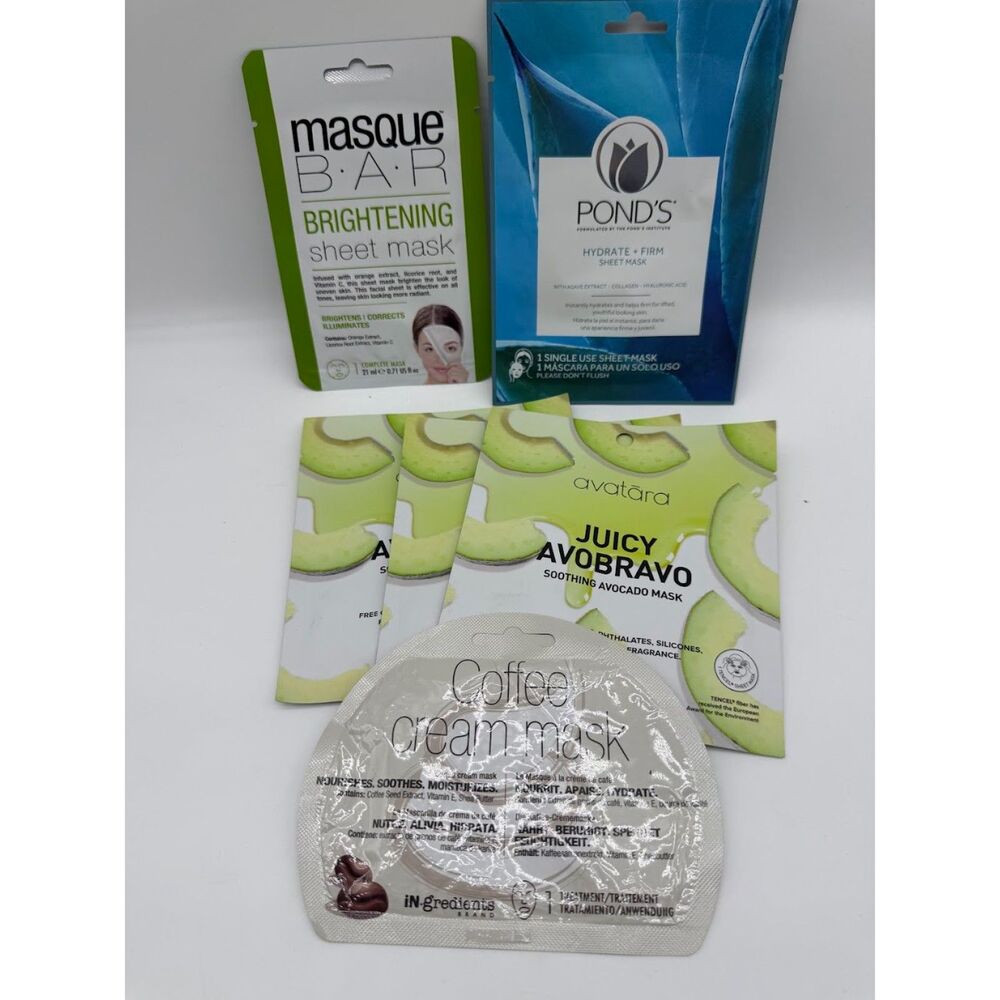 Face mask bundle